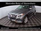 2018 Mercedes-Benz GLE 350