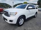 2013 Toyota Sequoia