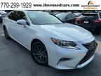 2018 Lexus ES 350