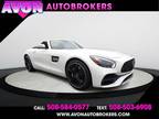 2018 Mercedes-Benz AMG GT