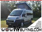 2021 RAM ProMaster 1500