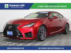2022 Lexus RC-F