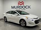 2014 Hyundai Sonata Hybrid