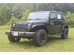 2013 Jeep Wrangler Unlimited