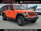 2018 Jeep Wrangler Unlimited