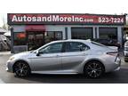 2019 Toyota Camry Hybrid