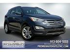 2016 Hyundai Santa Fe Sport