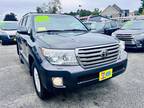 2013 Toyota Land Cruiser