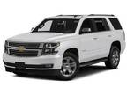 2015 Chevrolet Tahoe