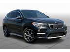2018 Bmw X1