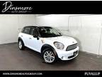 2014 MINI Cooper Countryman