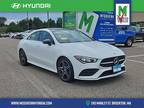 2021 Mercedes-Benz CLA 250