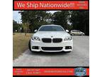 2013 Bmw 535