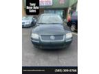 2005 Volkswagen Passat