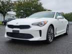 2019 Kia Stinger