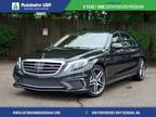 2015 Mercedes-Benz S 65 AMG