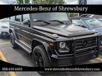 2018 Mercedes-Benz G 550