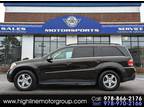 2007 Mercedes-Benz GL 450