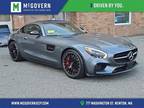 2016 Mercedes-Benz AMG GT