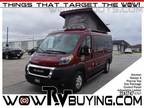2021 RAM ProMaster 1500