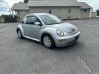2001 Volkswagen New Beetle