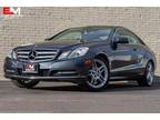2013 Mercedes-Benz E-Class