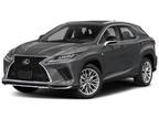 2021 Lexus RX