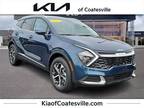 2023 Kia Sportage Hybrid
