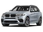 2018 Bmw X5 M