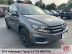 2015 Volkswagen Tiguan