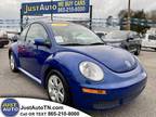 2007 Volkswagen New Beetle