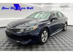 2017 Kia Optima