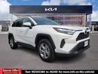 2022 Toyota RAV4 Hybrid