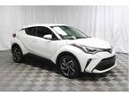 2021 Toyota C-HR