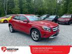 2016 Mercedes-Benz GLA 250