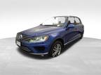 2016 Volkswagen Touareg