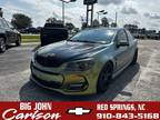 2017 Chevrolet SS