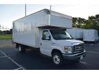 2017 Ford E-350 and Econoline 350