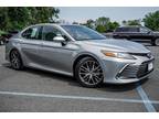 2022 Toyota Camry Hybrid