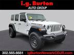 2022 Jeep Wrangler Unlimited