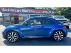 2012 Volkswagen Beetle