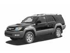 2005 Toyota 4Runner
