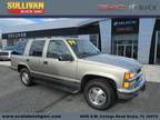 1999 Chevrolet Tahoe