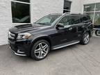 2018 Mercedes-Benz GLS 550