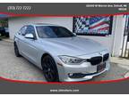 2015 Bmw 320