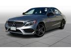 2016 Mercedes-Benz C 450