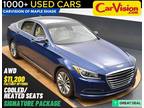 2015 Hyundai Genesis