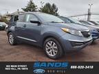 2016 Kia Sportage
