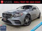 2017 Mercedes-Benz E 43 AMG