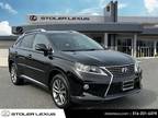 2013 Lexus RX 450h